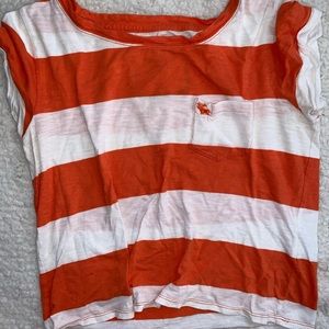 Abercrombie and Fitch crop size small